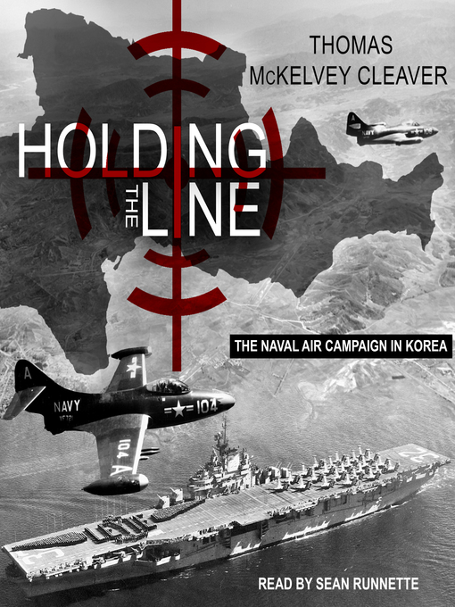 Title details for Holding the Line by Thomas McKelvey Cleaver - Available